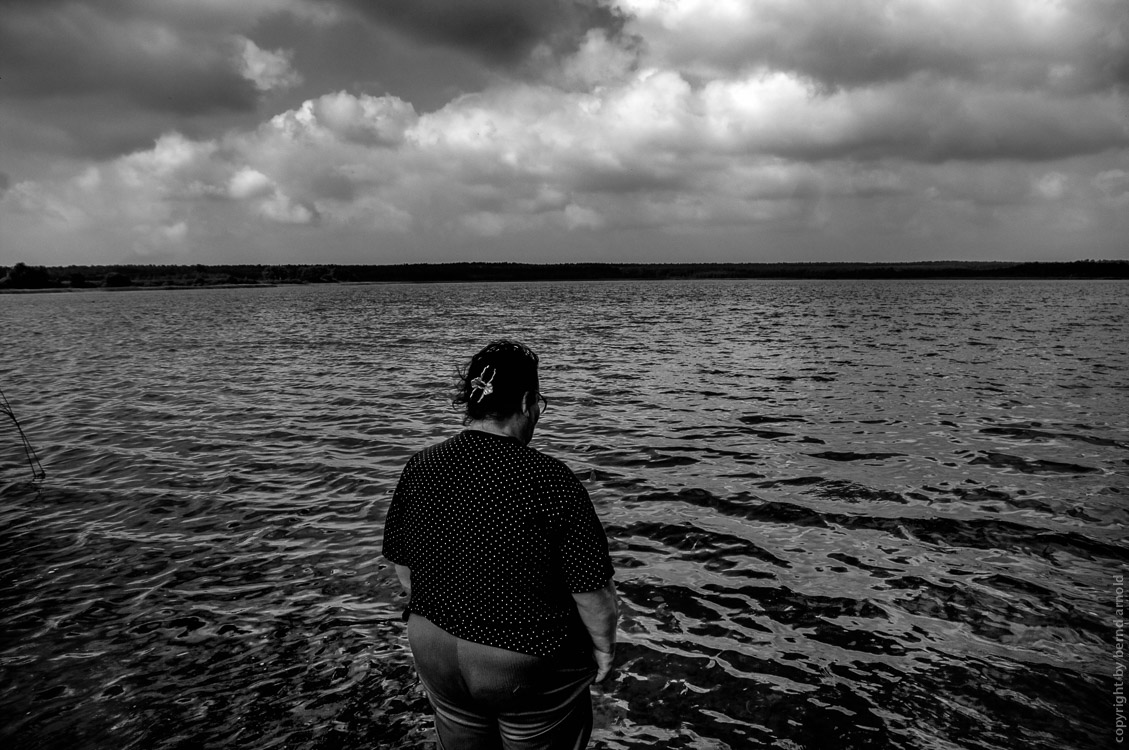 Black East - Mecklenburger Seenplatte - Dokumentarfotografie zu Ostdeutschland