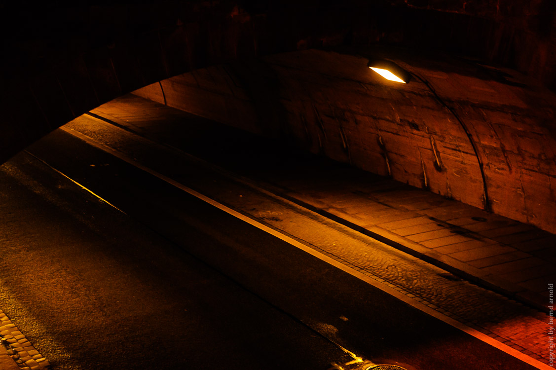 Black East - Tunnel in Dresden - Dokumentarfotografie zu Ostdeutschland