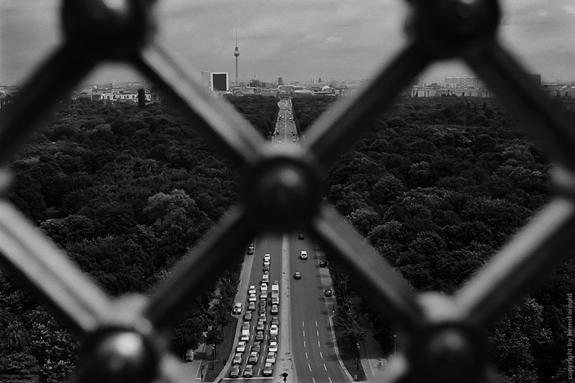 Dokumentarfotografie - Berlin Stadtportrait und Skyline