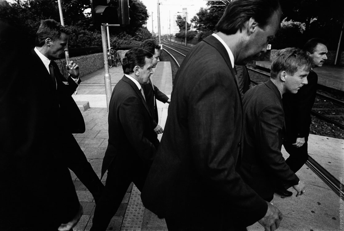 Gerhard Schröder - Fotografie, Fotojournalismus