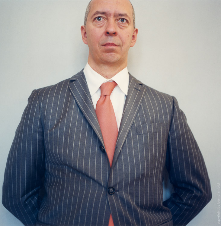 Portrait Benedikt Taschen - Portraitfotografie Köln
