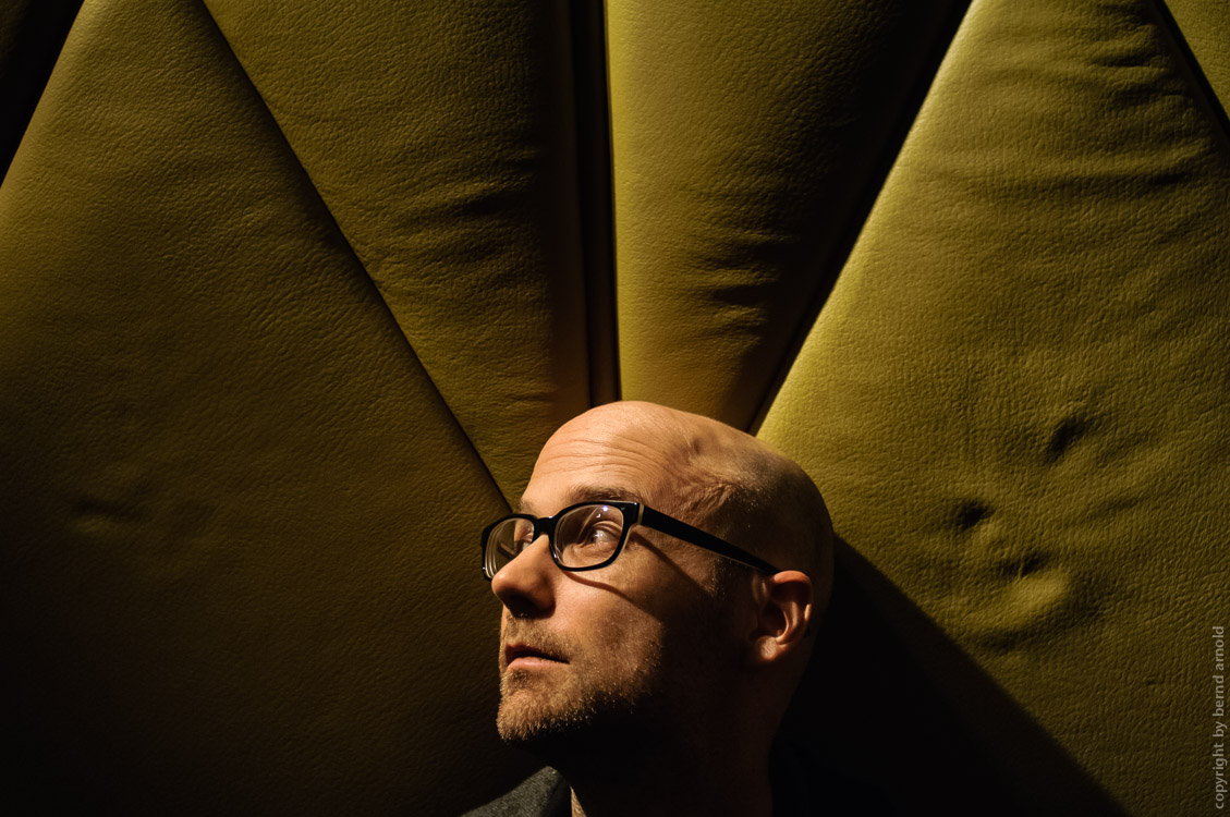 Moby musician and producer