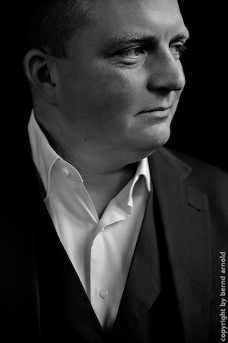Portrait Jörg Thadeusz Moderator