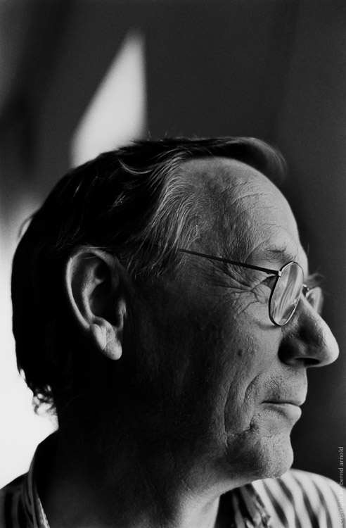 Portrait Armin Maiwald