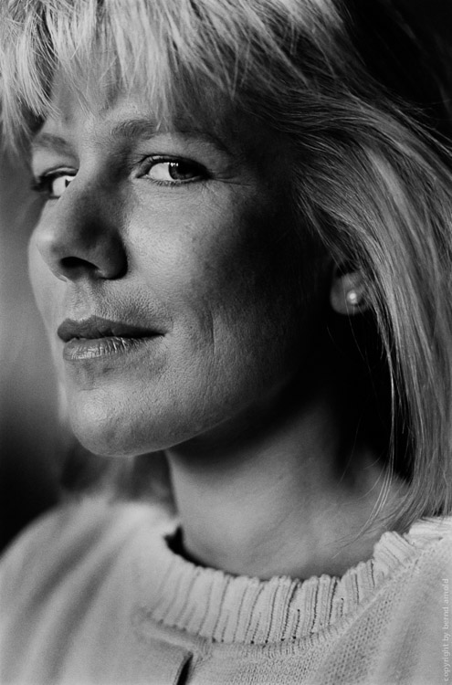 Portrait Ulrike Elfes ( von der Gröben)