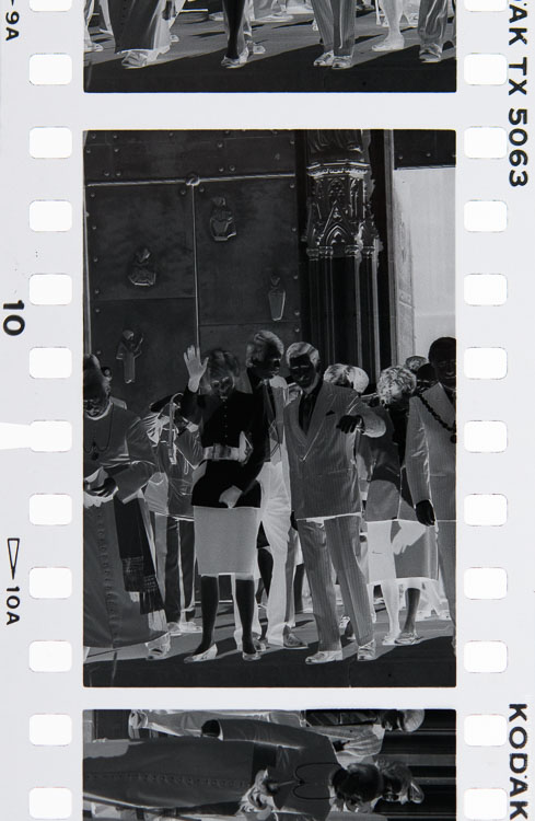 Lady Di und Prinz Charles in Köln 1987