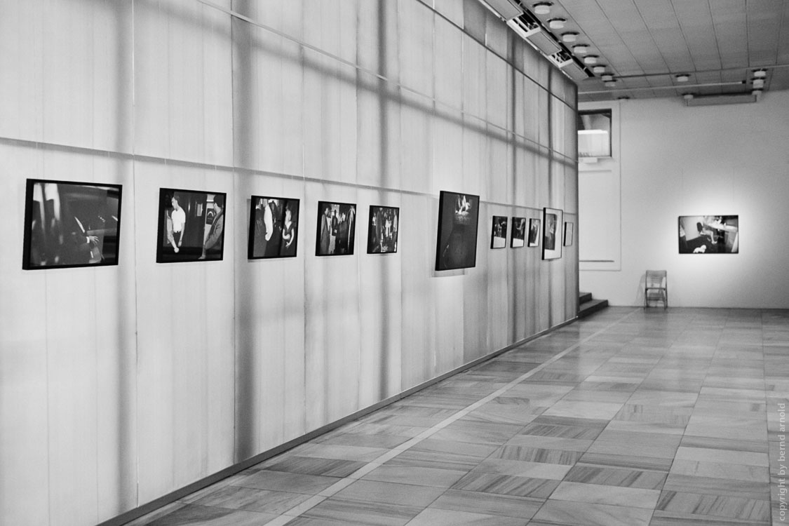 Dokumentarfotografie Macht und Ritual - Ausstellung Macht und Ritual