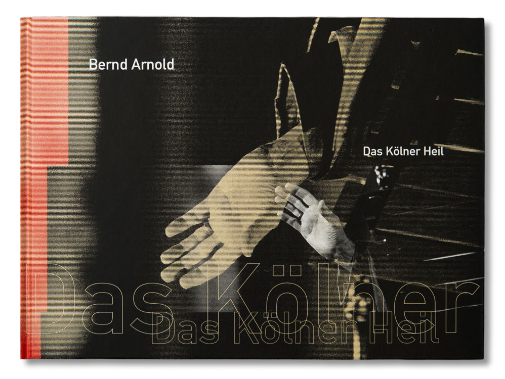 Fotobuch Das Kölner Heil - Buchumschlag