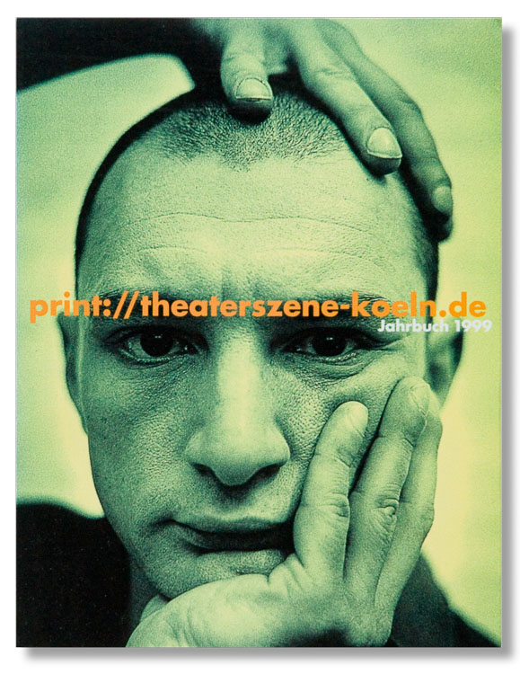 SK Stiftung Kultur Jahrbuch Theaterszene Koeln 1999