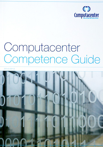 Computacenter Competence Guide image brochure