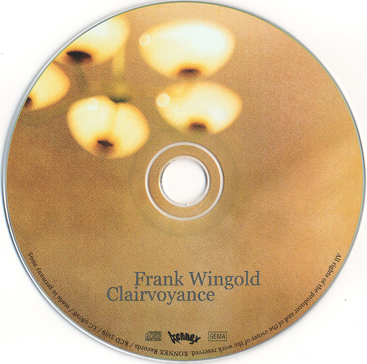 Frank Wingold 