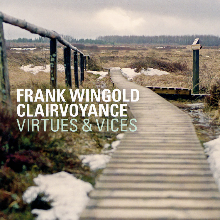 Cover Frank Wingold Clairvoyance